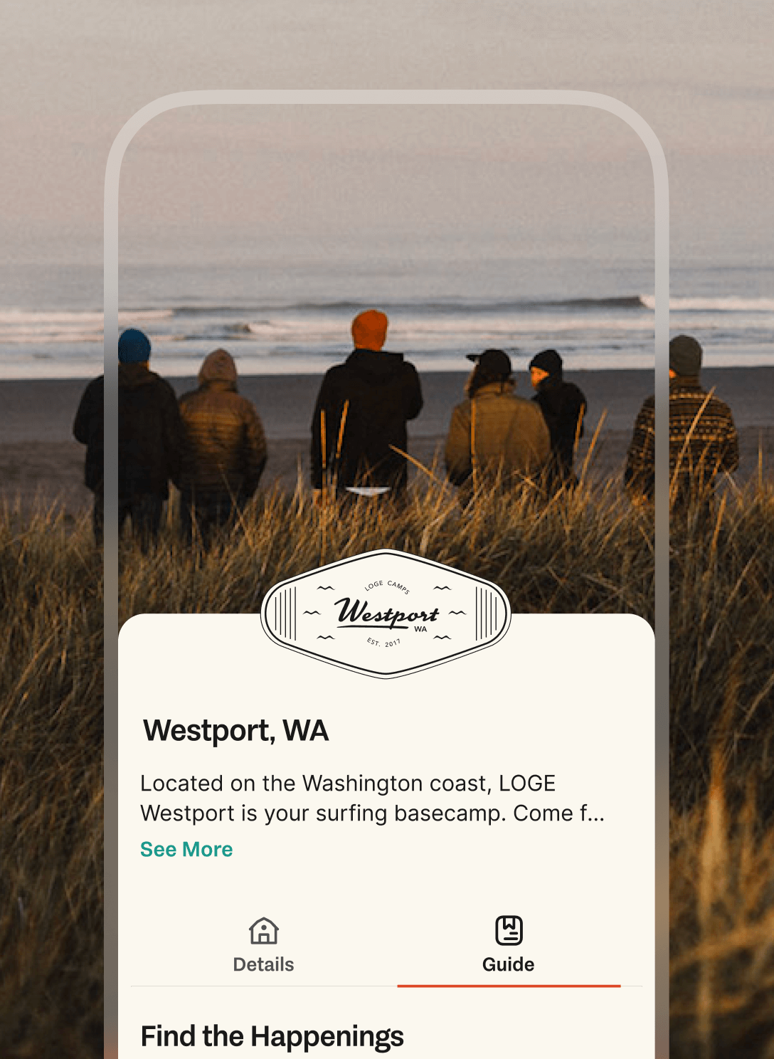 Digitizing the guest experience